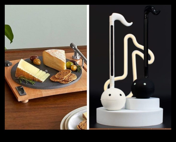 التذكارات اللحنية: الآلات كهدايا عاطفية