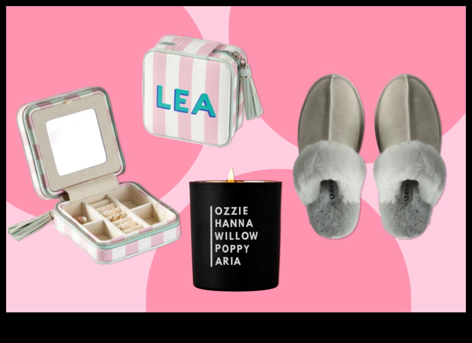 الكلاسيكيات التي تم اختبارها عبر الزمن: الهدايا التقليدية لعيد الأم