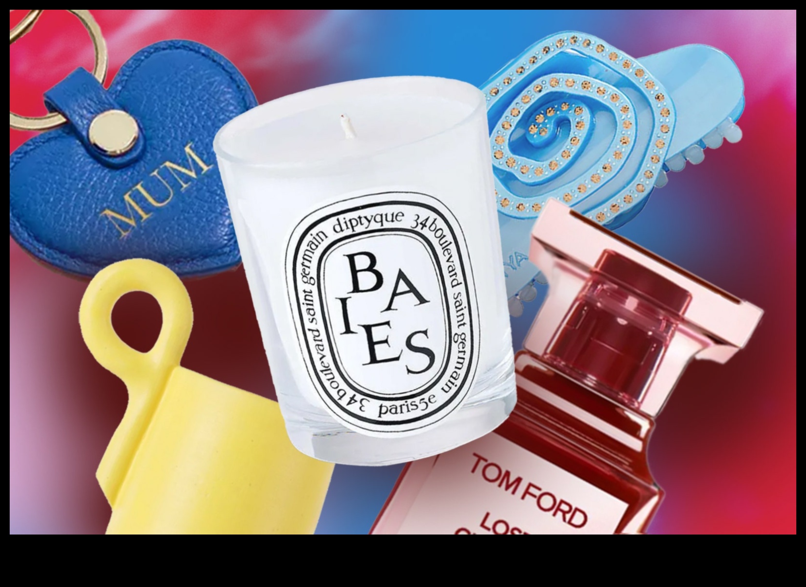 الكلاسيكيات التي تم اختبارها عبر الزمن: الهدايا التقليدية لعيد الأم