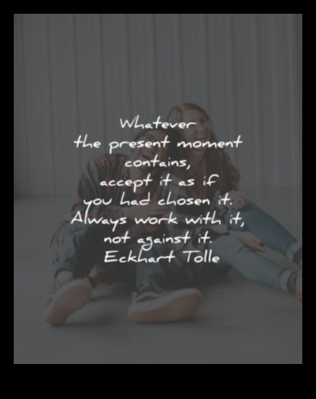 الحكمة الحالية: رؤى من قلب ممارسات اليقظة الذهنية