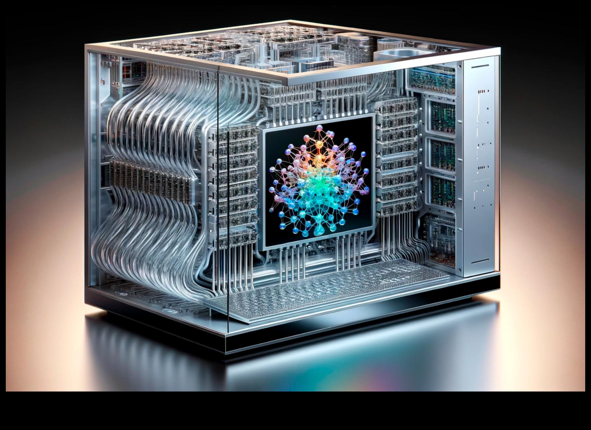 مافريكس التكنولوجيا: رائدة في الفنون الإبداعية وحلول الحوسبة الكمومية