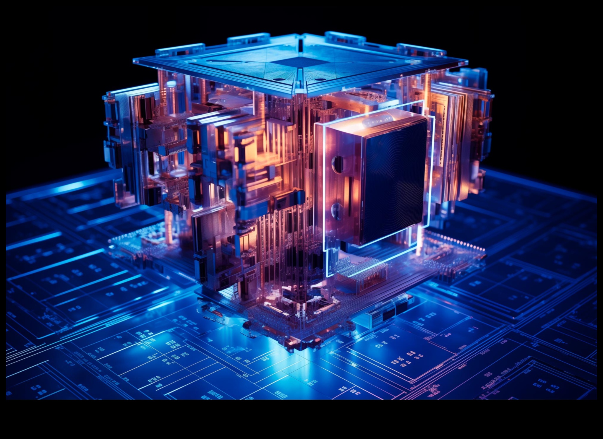 مافريكس التكنولوجيا: رائدة في الفنون الإبداعية وحلول الحوسبة الكمومية