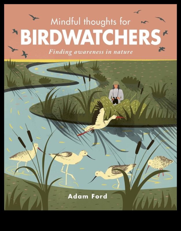 يقظة مراقب الطيور: العثور على الهدوء في مراقبة الطبيعة