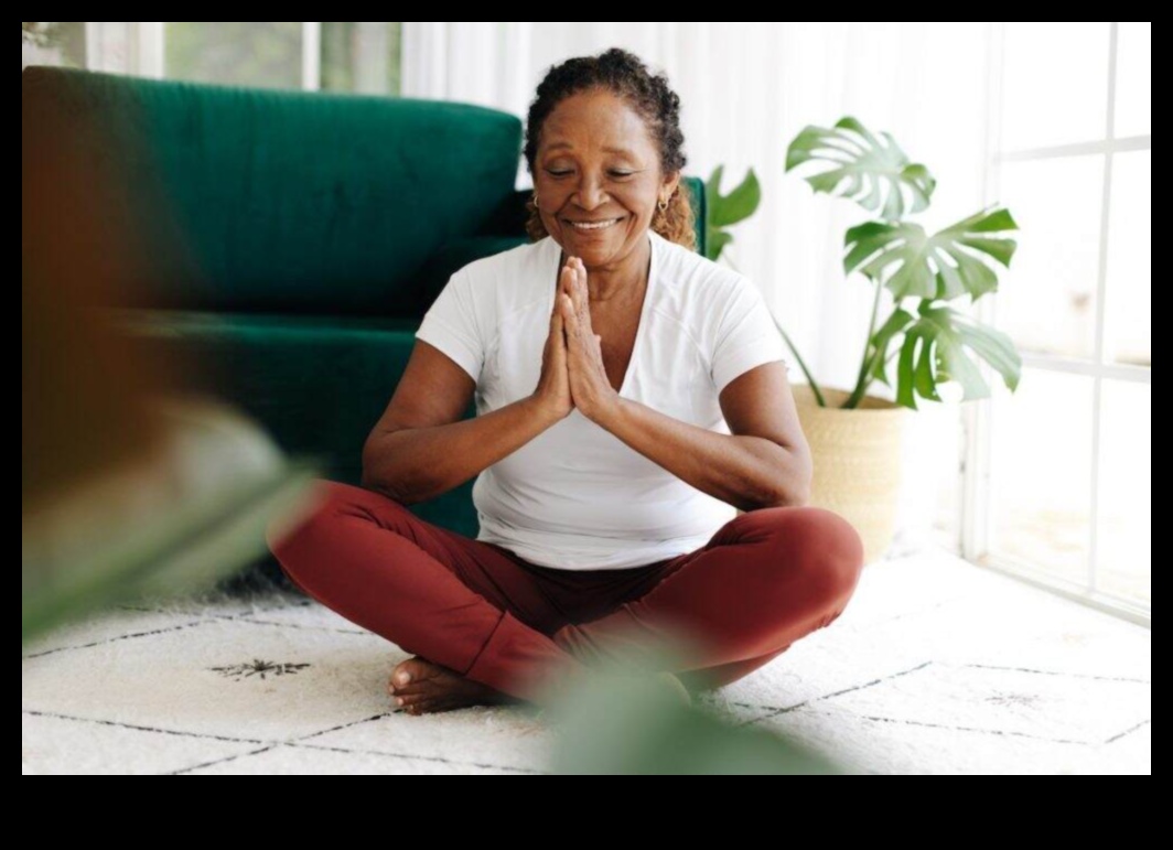 أعجوبة اليقظة الذهنية: استكشاف الآثار الإيجابية للتأمل