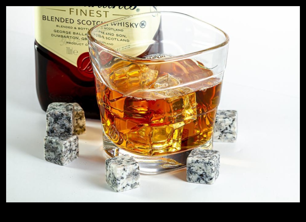 همسات الويسكي: هدايا متطورة لمتذوقي المشروبات الروحية