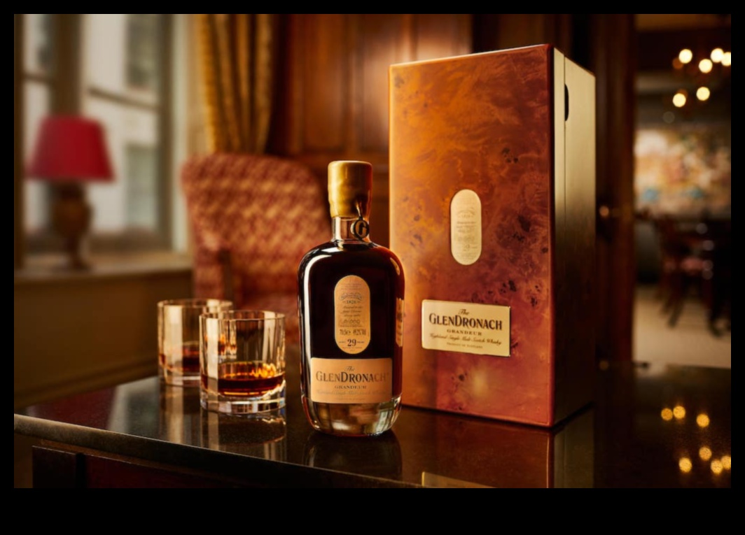 همسات الويسكي: هدايا متطورة لمتذوقي المشروبات الروحية