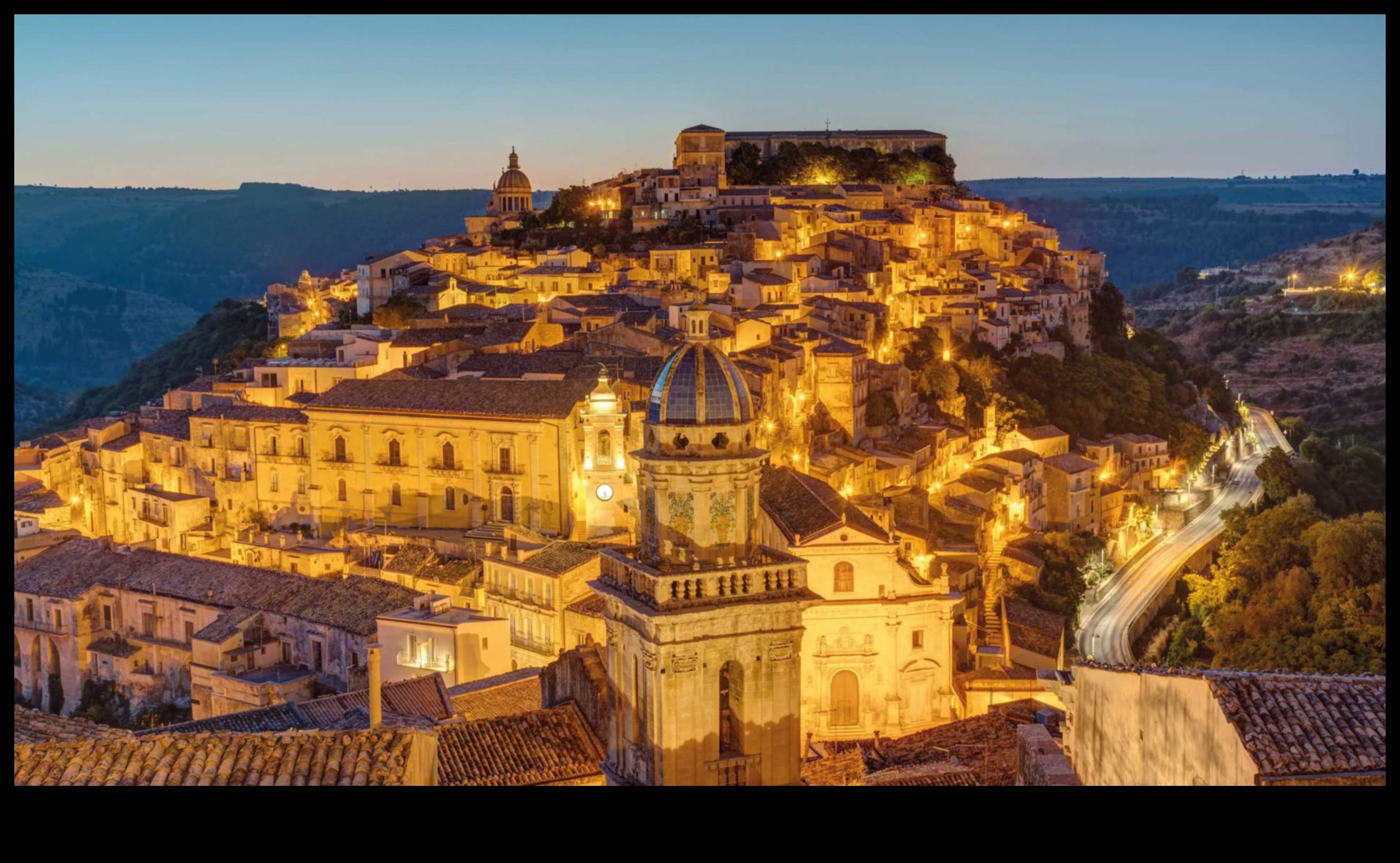 صقلية على طبقك: الإبداعات الإيطالية الآسرة