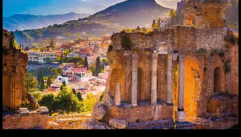 صقلية على طبقك: الإبداعات الإيطالية الآسرة