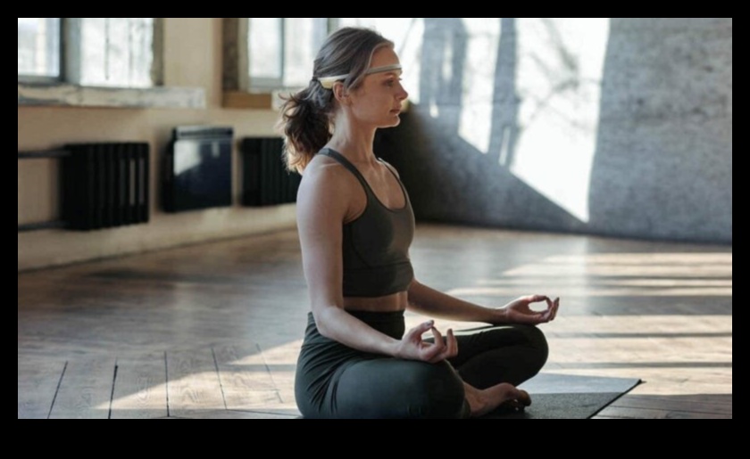 الانسجام داخل: رحلة العافية البدنية للتأمل