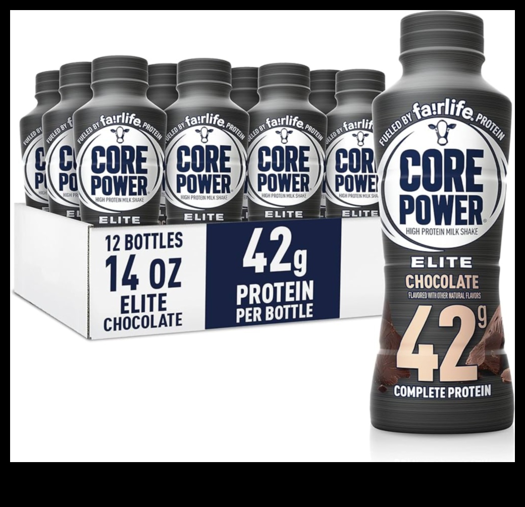 قوة البروتين: تعزيز تعافي العضلات بالتغذية الصحيحة