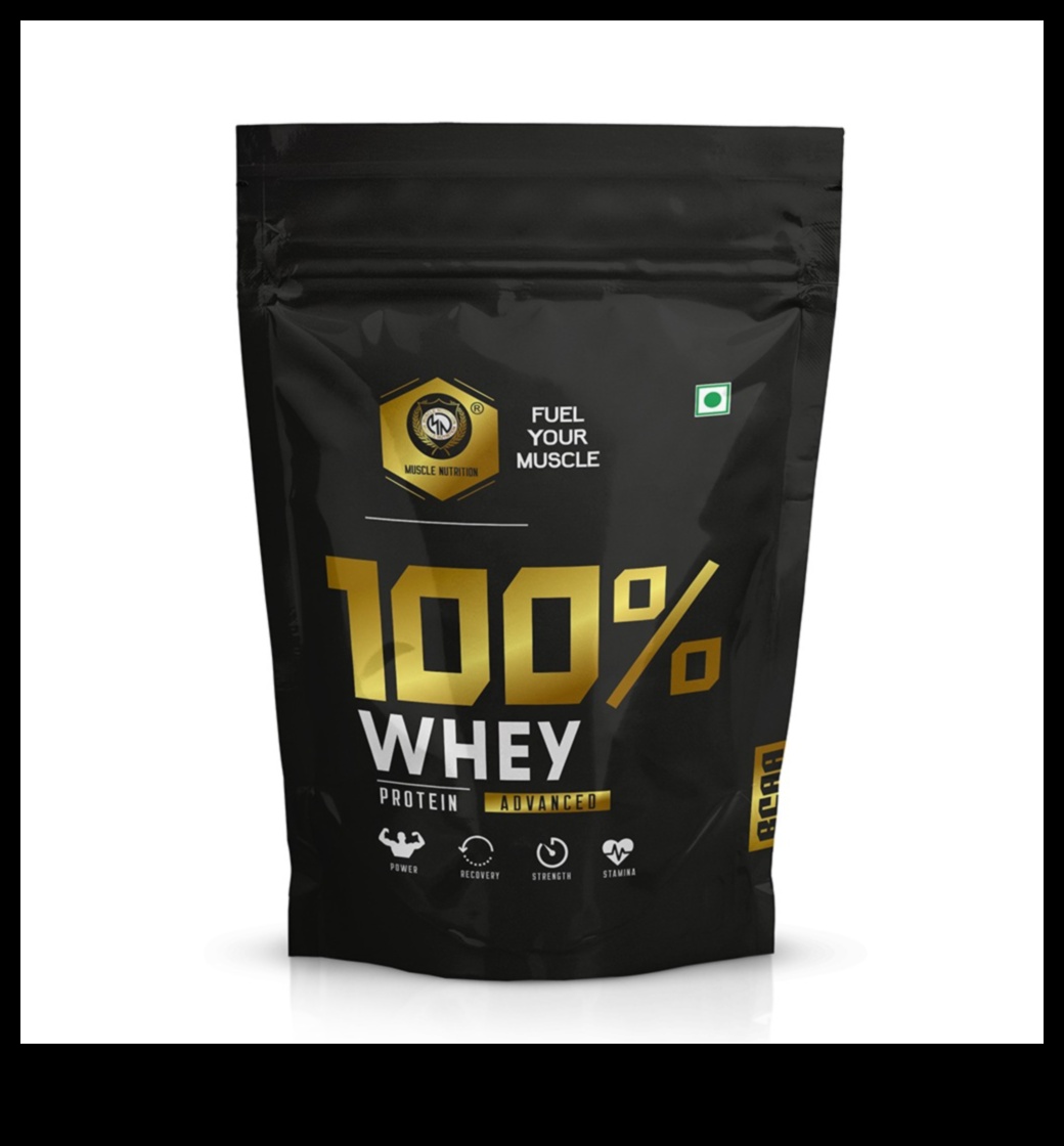 قوة البروتين: تعزيز تعافي العضلات بالتغذية الصحيحة