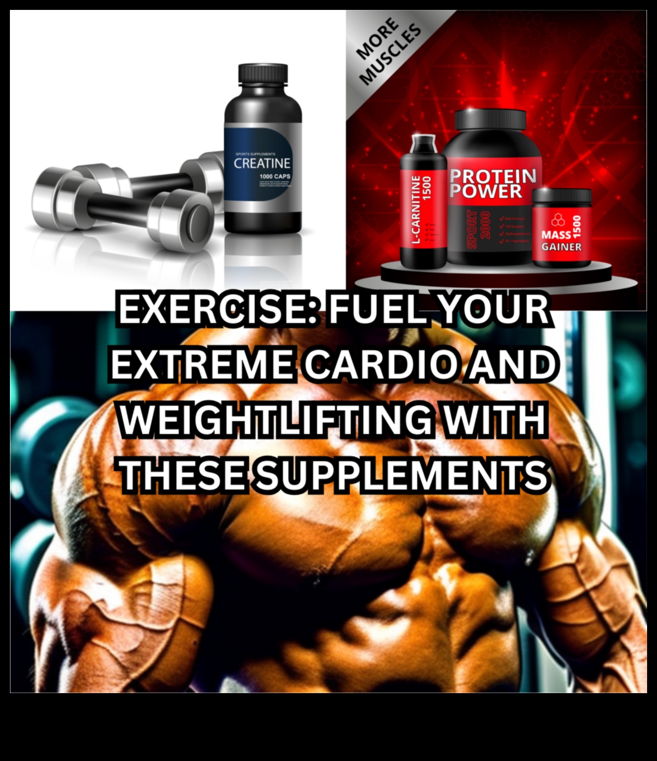 قوة البروتين: تعزيز تعافي العضلات بالتغذية الصحيحة