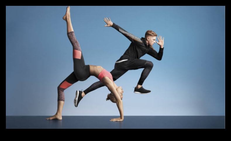 Active Angel: معدات اللياقة البدنية لأسلوب حياتها النشط