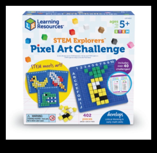 فن البكسل: إتقان حرفة استكشاف علوم البيانات الإبداعية