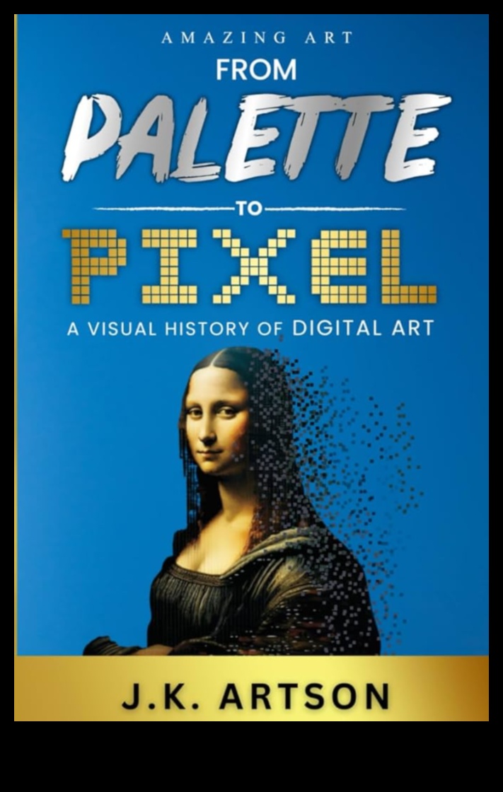 فن البكسل: إتقان حرفة استكشاف علوم البيانات الإبداعية