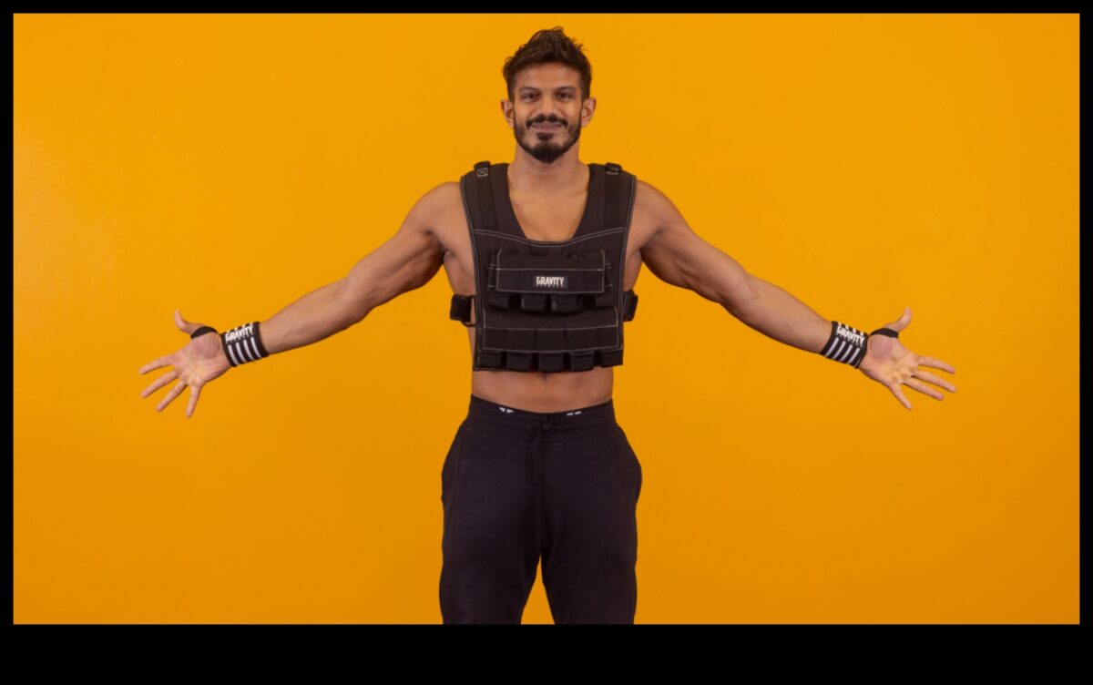 تحدي الجاذبية: تحقيق ذروة اللياقة من خلال إتقان وزن الجسم