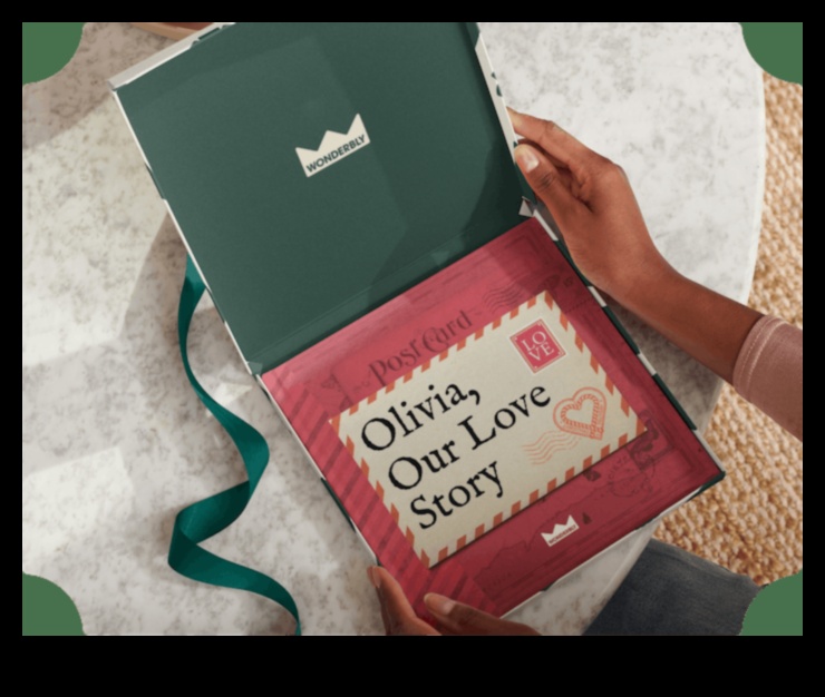 اختيارات مخصصة: هدايا مخصصة مصممة خصيصًا لقصة حبك الفريدة