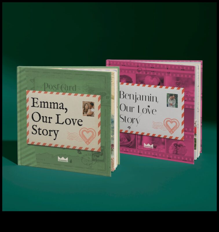 اختيارات مخصصة: هدايا مخصصة مصممة خصيصًا لقصة حبك الفريدة