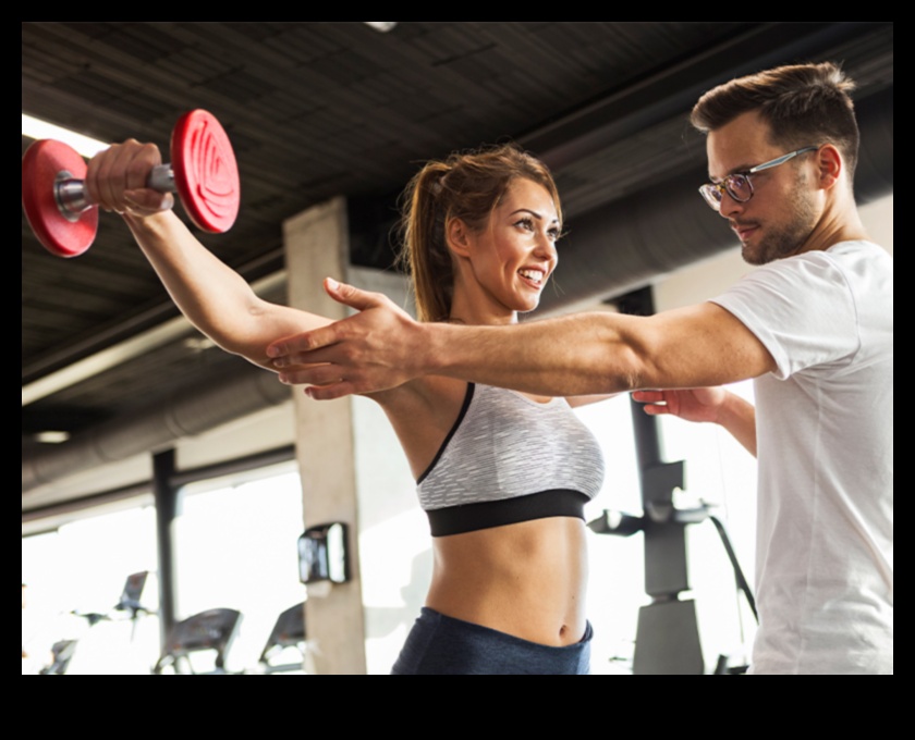 الكفاءة في التمرين: الاستفادة القصوى من وقت التمرين