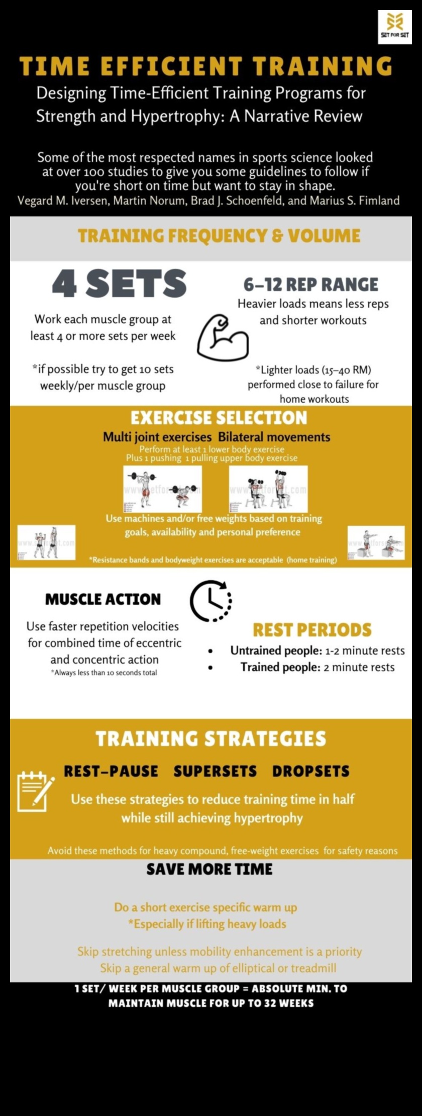 الكفاءة في التمرين: الاستفادة القصوى من وقت التمرين