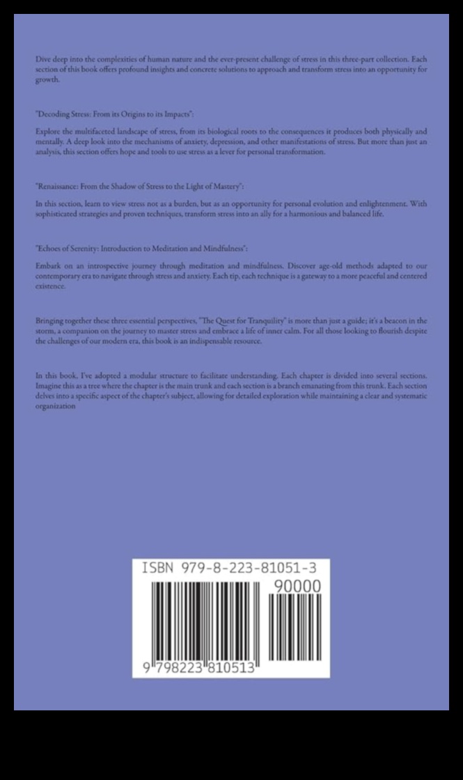 الهدوء الموجه: رحلة شخصية إلى الهدوء الداخلي