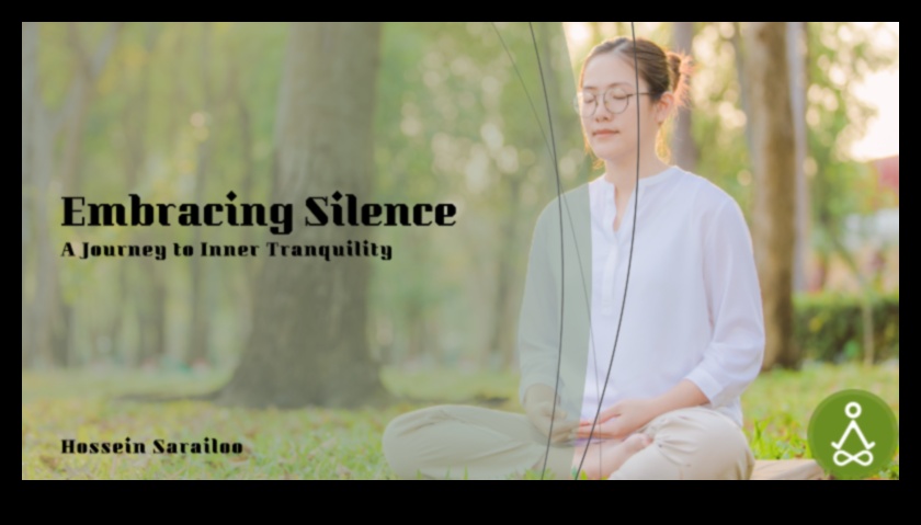 الهدوء الموجه: رحلة شخصية إلى الهدوء الداخلي