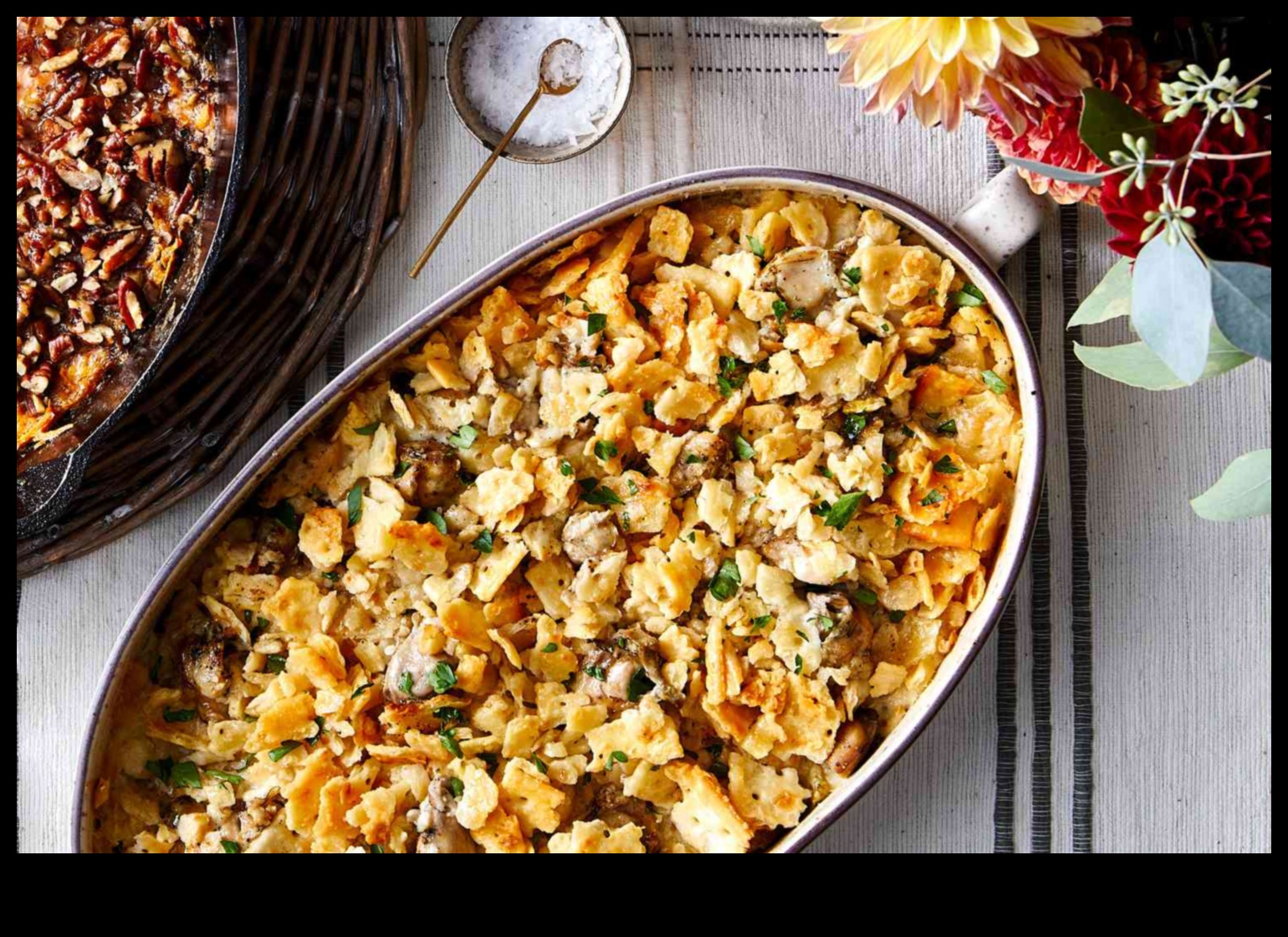 الجوانب في بلوم: لهجات الطهي التي تضيف اللون إلى طبقك