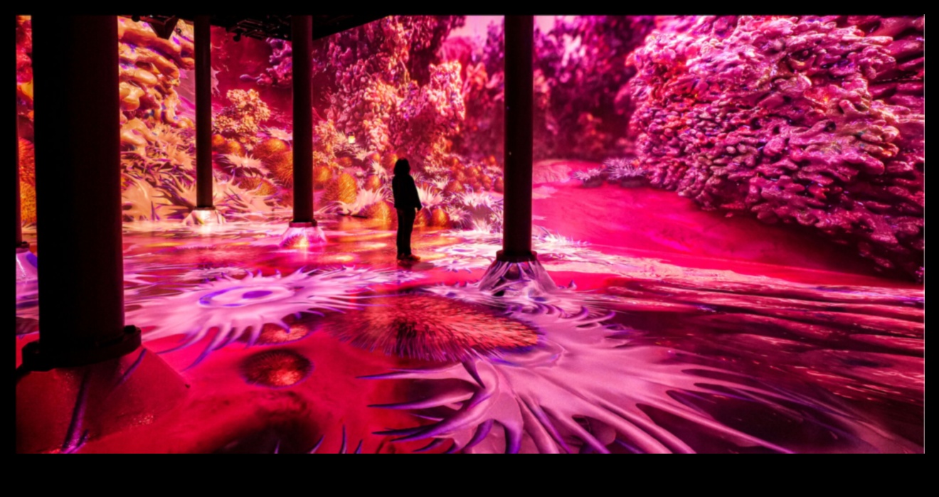 الترميز الإبداعي: ​​لغة الفن البصري في الطاقة المتجددة