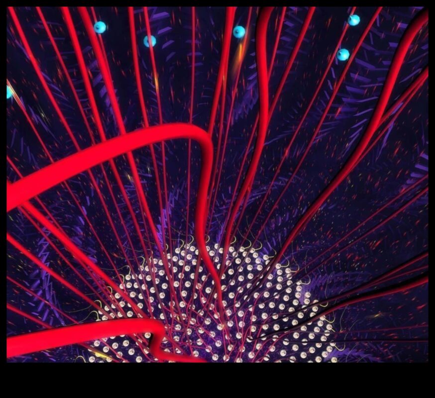 الترميز الإبداعي: ​​لغة الفن البصري في الطاقة المتجددة