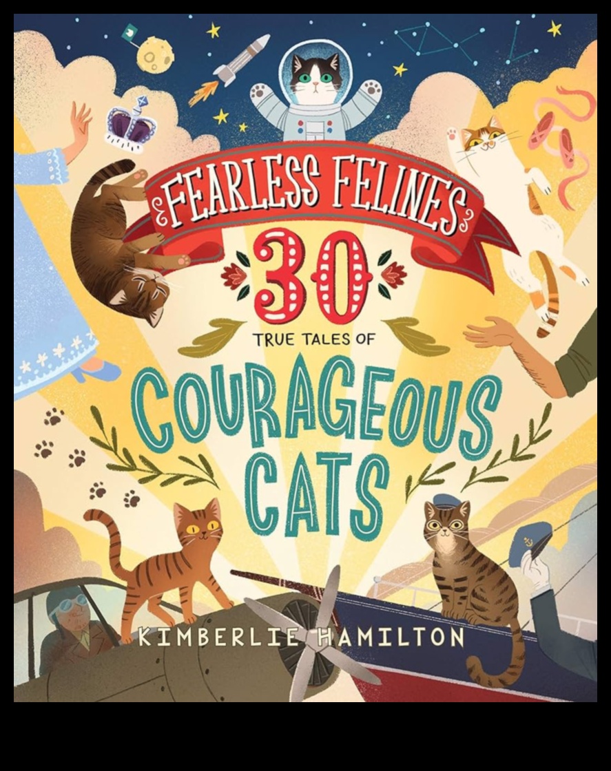 أفضل حكايات القطط: قصص شجاعة القطط والرفقة 4 أفضل حكايات القطط: قصص شجاعة القطط والرفقة