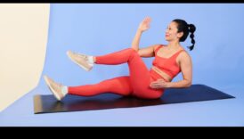 تبريد القلب: حركات مستهدفة لراحة البطن بعد التمرين