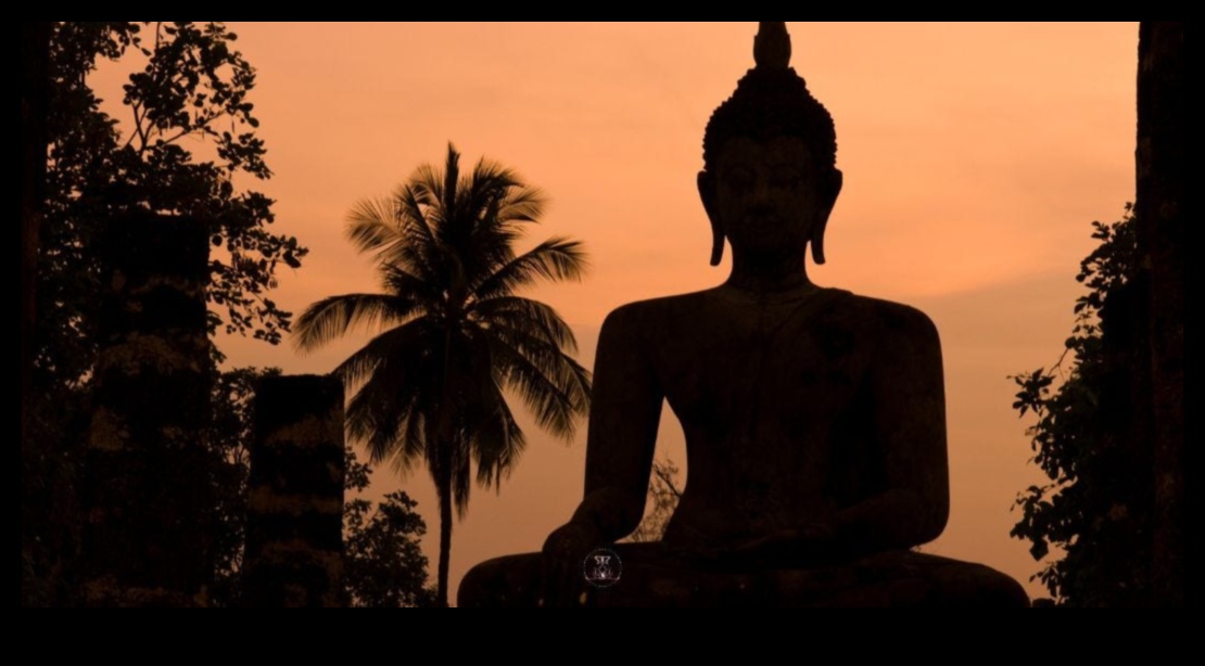 لحظات غامضة: الكشف عن الجذور القديمة للتأمل