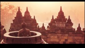 لحظات غامضة: الكشف عن الجذور القديمة للتأمل