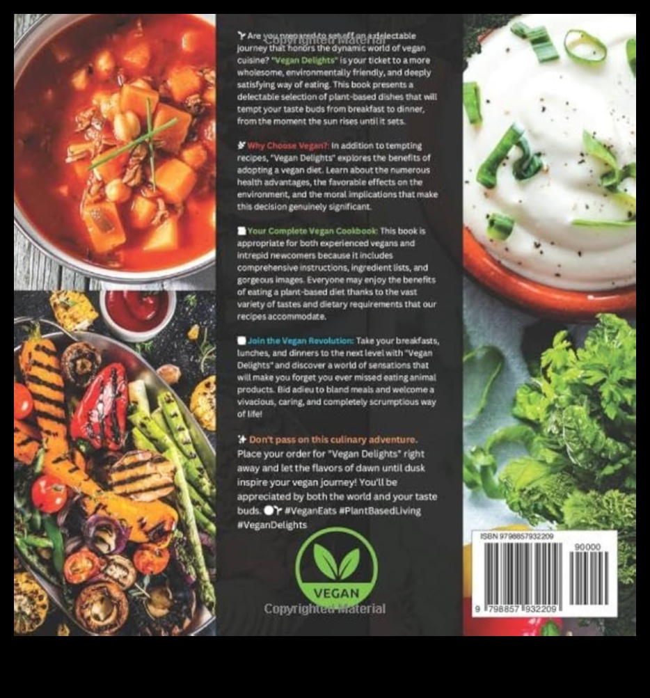 رحلة نباتية: الشروع في مغامرة الطهي في الحياة النباتية