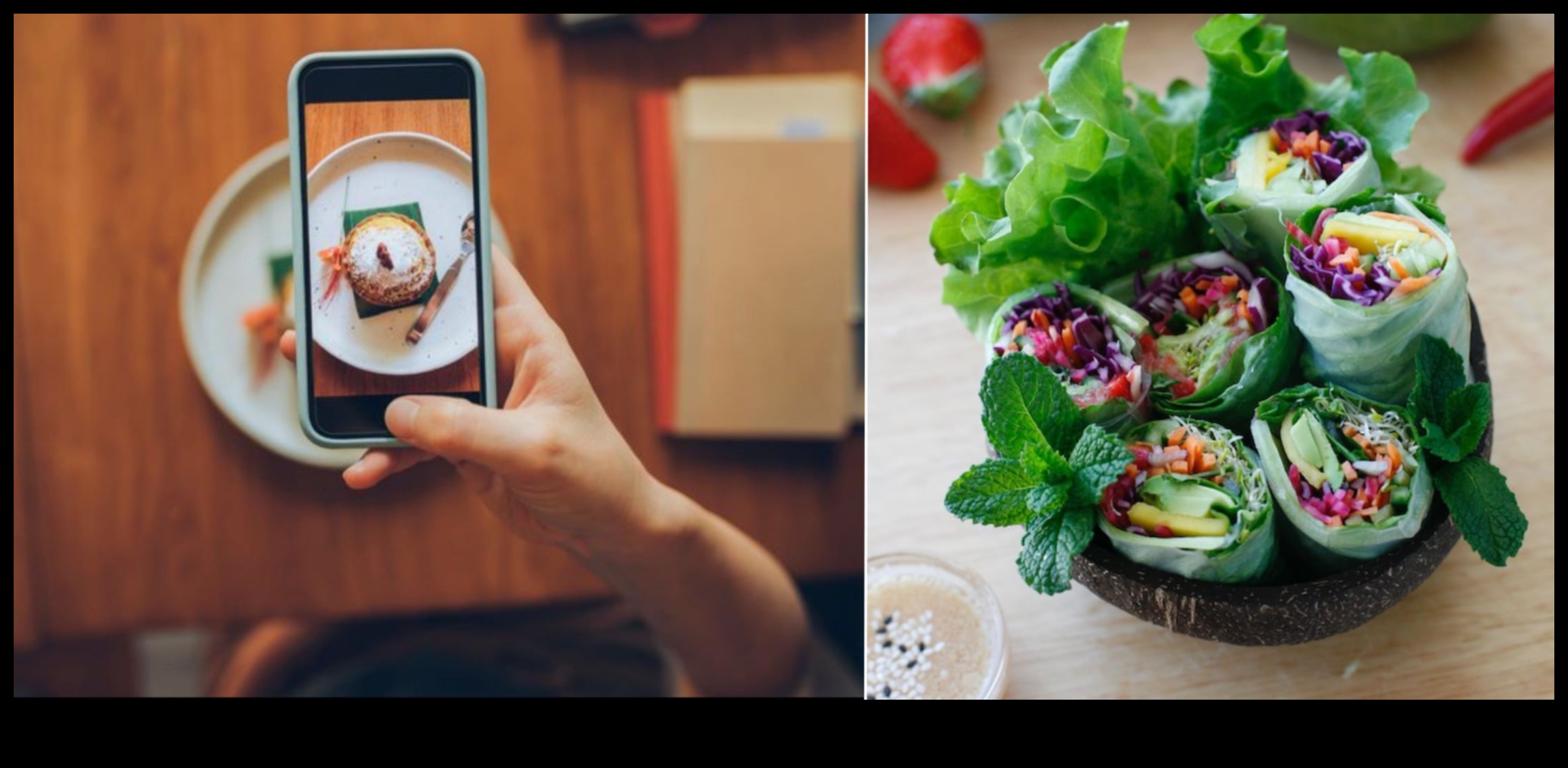 رحلة نباتية: الشروع في مغامرة الطهي في الحياة النباتية