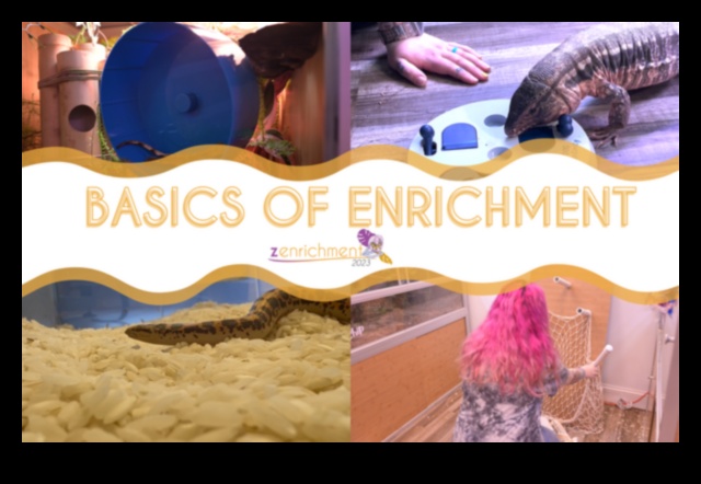 وقت قراءة الزواحف: توفير صور محفزة للثعابين الأليفة