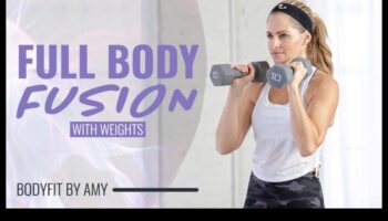 اندماج كامل الجسم: مزج أنماط التمارين المختلفة لتحقيق اللياقة المثلى