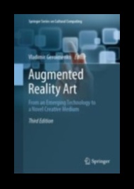 حقائق مجردة: فن الواقع المعزز المعاصر