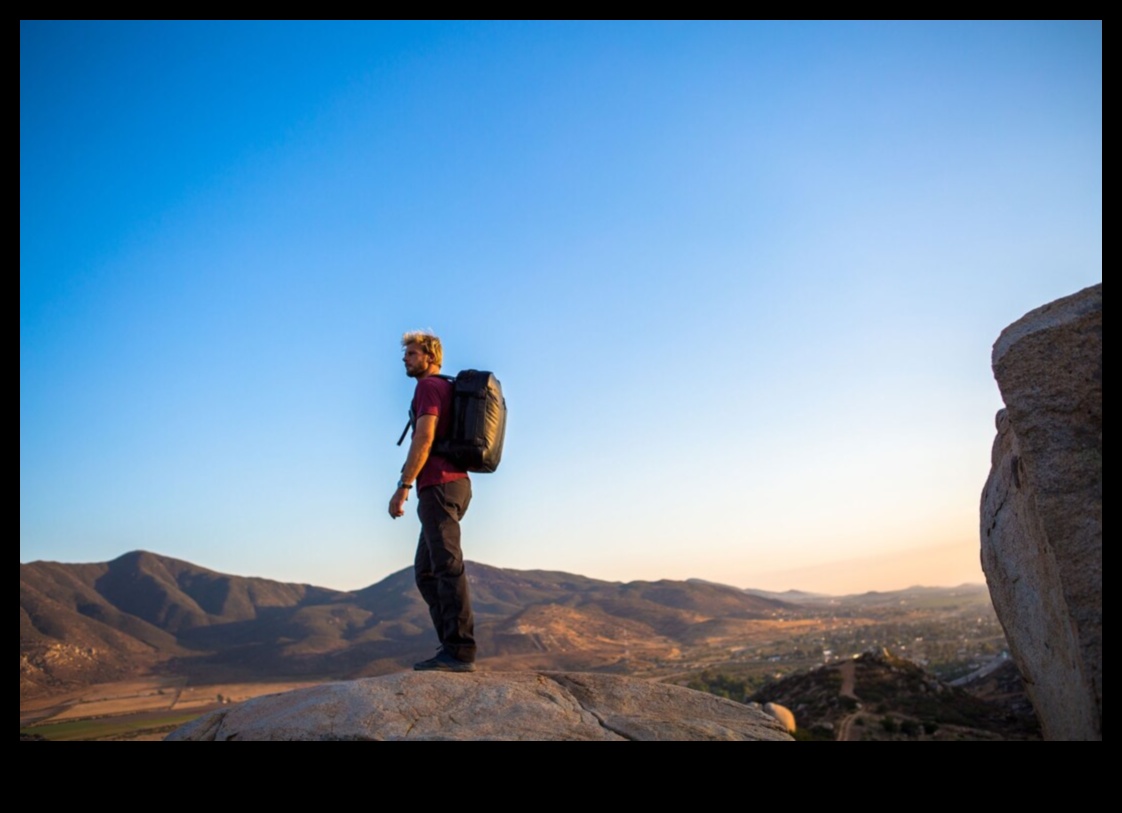 واحة خارجية: نصيحة عن الهدايا التي تبحث عن المغامرة لعيد الأب
