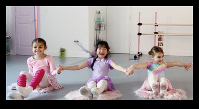 باليه وزن الجسم: إتقان أناقة اللياقة الطبيعية