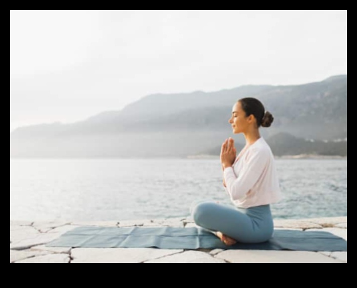 الهدوء الداخلي: رحلة إلى العافية العقلية مع التأمل