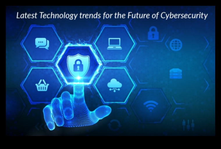 تشكيل المستقبل: الابتكارات في تكنولوجيا الأمن السيبراني الإبداعي