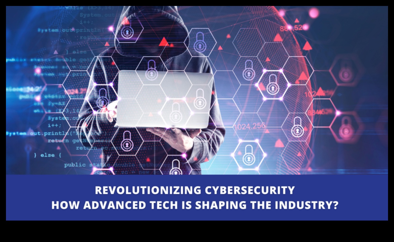 تشكيل المستقبل: الابتكارات في تكنولوجيا الأمن السيبراني الإبداعي