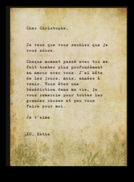 أفيك أمور: رسالة حب إلى المطبخ الفرنسي 3 Avec Amour: صياغة الأطباق الفرنسية بالحب