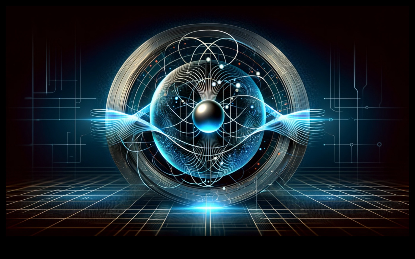 كشف النقاب عن الحوسبة الكمومية: التنقل في مستقبل الحدود الحسابية