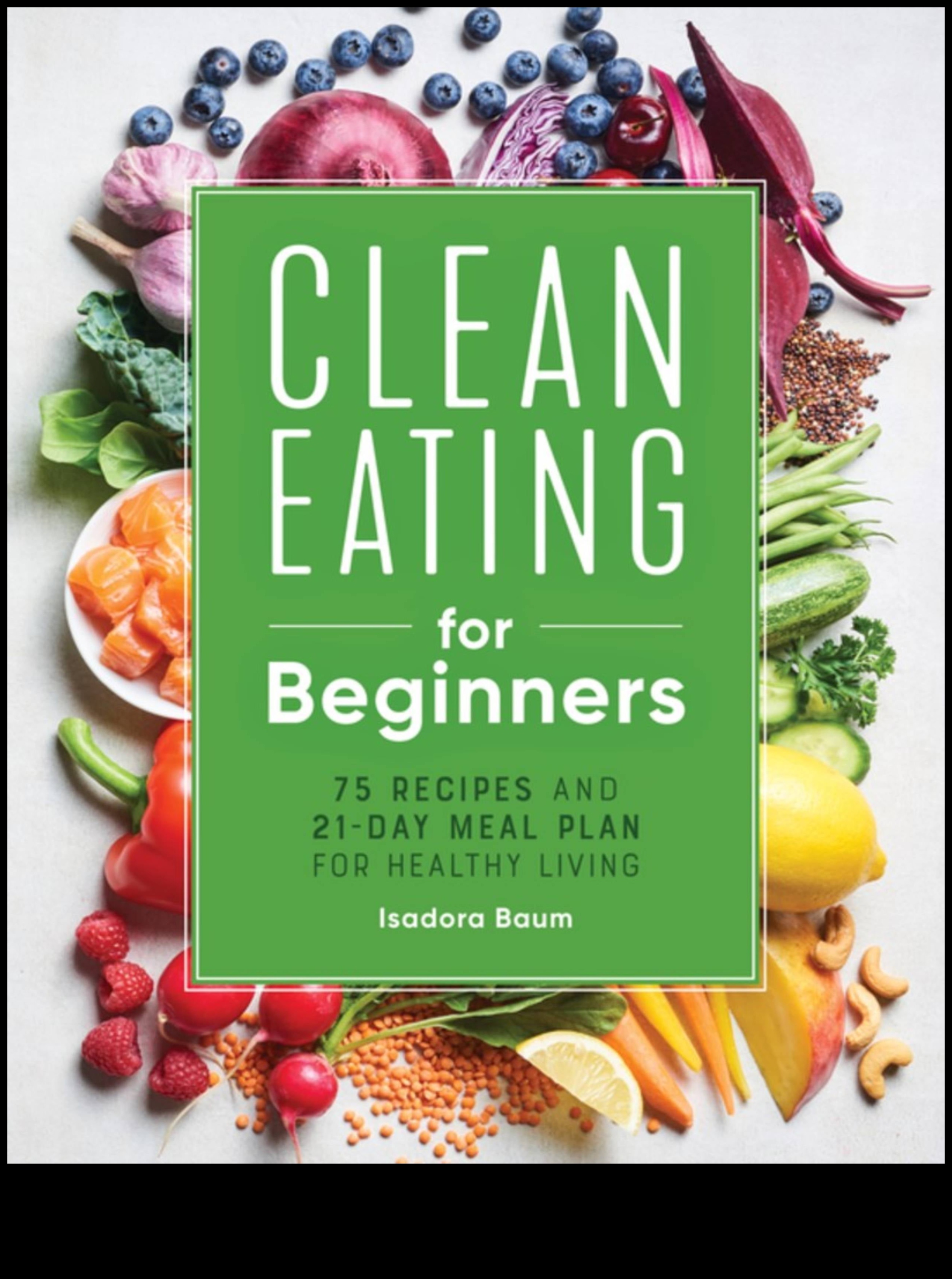 نظيفة وهزيلة: اكتشف وصفات صحية لحياة مناسبة