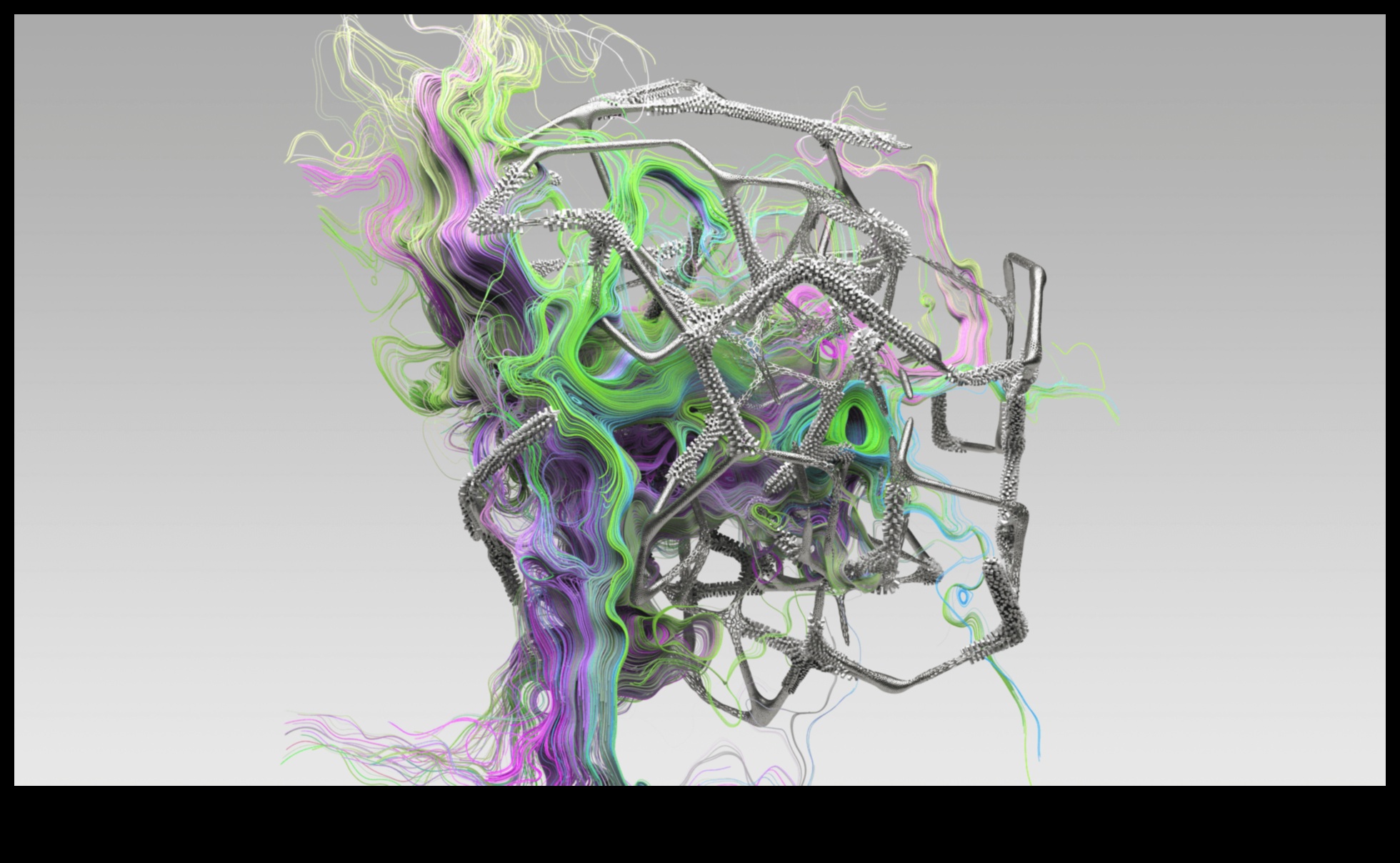 حقائق مجردة: فن الأمن السيبراني المعاصر