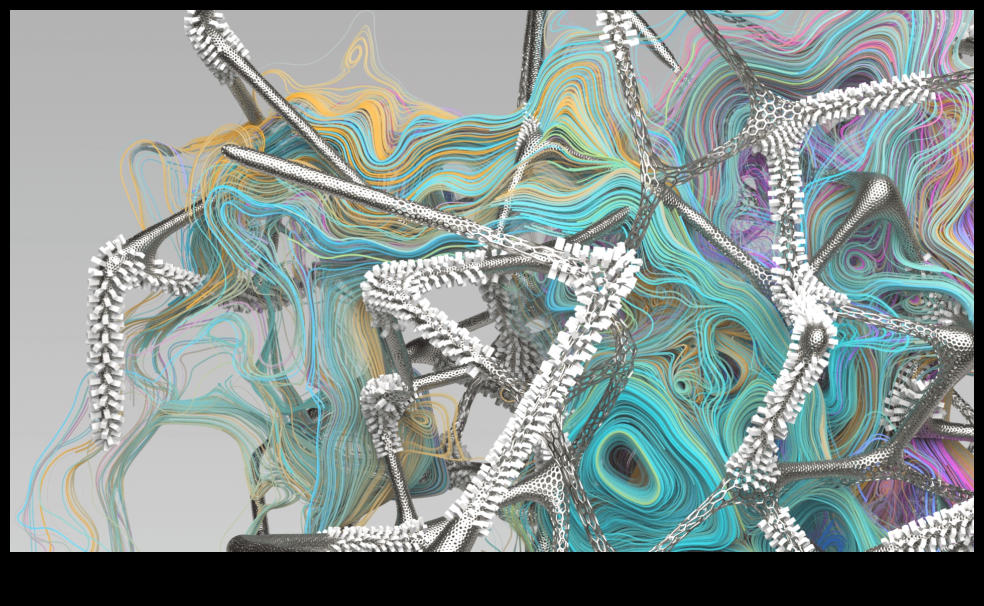 حقائق مجردة: فن الأمن السيبراني المعاصر