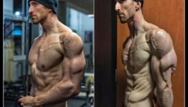 السمفونية الأساسية المنحوتة: تمارين أب بارعة لبطن محدد