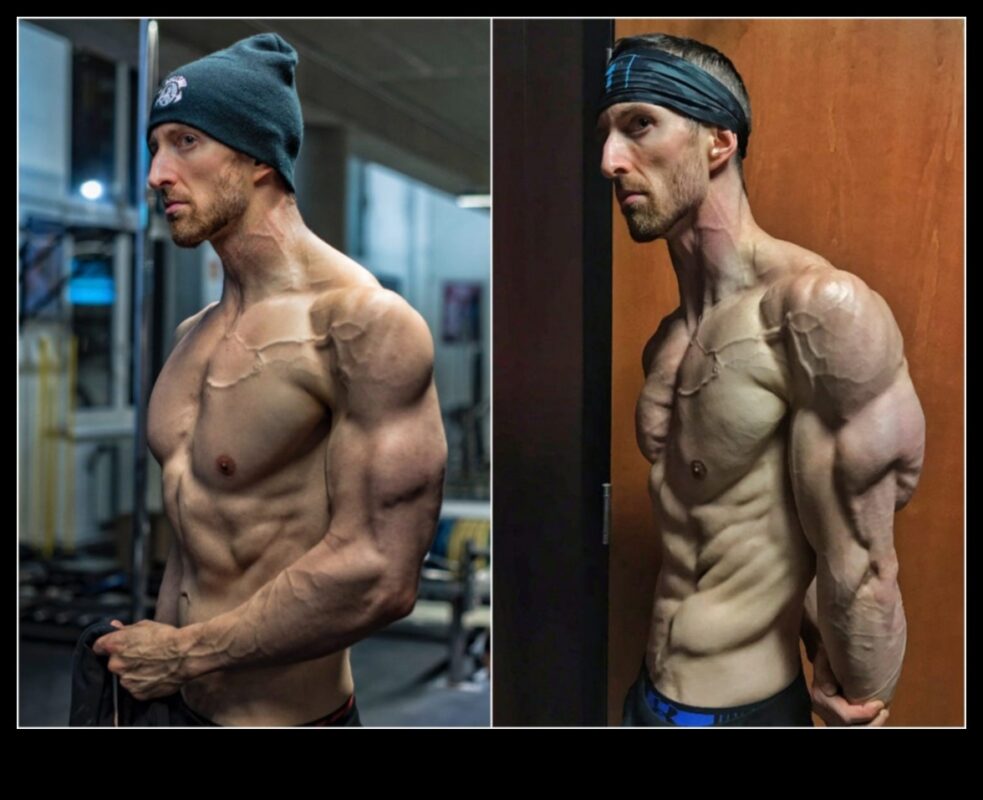 السمفونية الأساسية المنحوتة: تمارين أب بارعة لبطن محدد